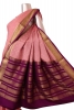 Pure Mysore Crepe Silk Saree